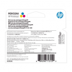 HP M0H50A GT 三色替换打印头M0H50AA