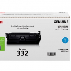 佳能（Canon）CRG-332C 蓝色硒鼓（适用于LBP7780Cx）