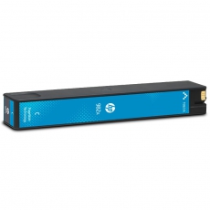 HP 982A PageWide 青色原装墨盒T0B23A