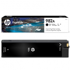HP 982A PageWide 黑色原装墨盒T0B26A
