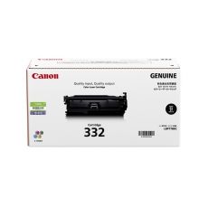 佳能（Canon） CRG-332 BK 黑色硒鼓 （适用于LBP7780Cx）