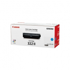 佳能（Canon） CRG-322II C 高容蓝色硒鼓 适用于（LBP9100Cdn）