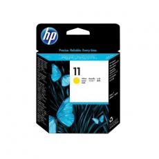 HP 11 号黄色打印头C4813A