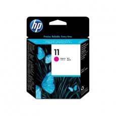 HP 11 号品红色打印头C4812A