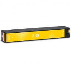 HP 982A PageWide 黄色原装墨盒T0B25A