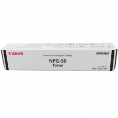 佳能（Canon）数码复合机 NPG-50 原装黑色墨粉 （适用于iR 2535/2545 ）