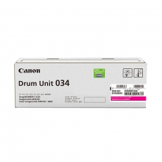 佳能（Canon）CRG-034M红色感光鼓 适用于 C MF810Cdn