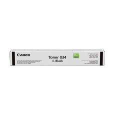 佳能（Canon）CRG-034BK黑色粉盒 适用于 iC MF810Cdn