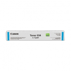 佳能（Canon） CRG-034C青色粉盒 适用于iC MF810Cdn