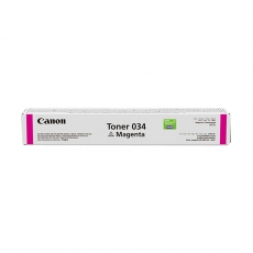 佳能（Canon）CRG-034M红色粉盒 适用于 iC MF810Cdn