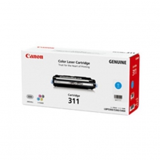 佳能CRG-311青色原装硒鼓 适用LBP5300 LBP5360 LBP5400 