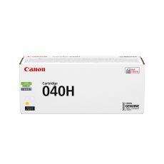 佳能（Canon）硒鼓CRG040H Y 黄色大容量（适用LBP712Cx/LBP710Cx）