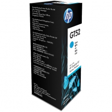 HP GT52 原装青色墨水瓶M0H54AA