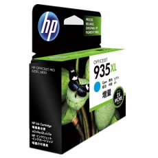 HP 935XL 高印量青色原装墨盒C2P24AA