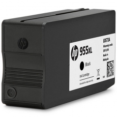 HP 955XL 高印量黑色原装墨盒L0S72AA