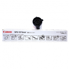 佳能（Canon）NPG-59 BK原装黑色墨粉（适用于iR2202/2002/2204/2206系列/iR2425）