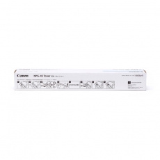 佳能（Canon）NPG-45 TONER C原装青色标准容量墨粉(适用于iR-ADV C5045/C5051/C5250/C5255)