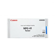 佳能（Canon）NPG-41C青色墨粉  （适用iC MF9340C）