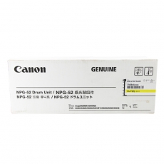 佳能（Canon）NPG-52 Y黄色感光鼓(适用iR-ADV C2020 C2025 C2030 C2220 C2225 C2230)约44000页