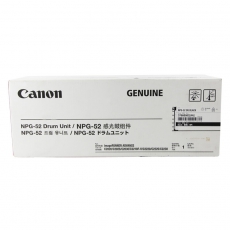 佳能（Canon）NPG-52 BK黑色感光鼓(适用iR-ADV C2020 C2025 C2030 C2220 C2225 C2230)约53000页