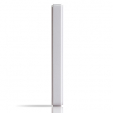 纽曼（Newsmy）500GB 移动硬盘 星云塑胶系列 USB3.0 2.5英寸 皓月白 112M/S