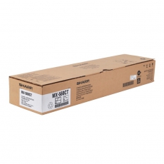 夏普（SHARP）MX-560CT/MX-561CT 原装黑色墨粉盒（适用MX-M3608/4608/5608/3658/4658/5658N机型）
