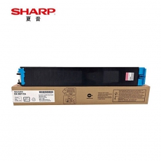 夏普（SHARP）DX-25CTCA 原装青色墨粉盒（适用DX2008UC/2508NC机型）