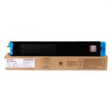 夏普（SHARP）DX-20CT-BA/CA/MA/YA 标准容量墨粉套装（黑色青色品红色黄色各一支，适用DX2008UC/2508NC）