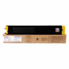 夏普（SHARP) DX-20CT-YA 原装黄色墨粉 标准容量（适用DX-2008UC/2508NC机型）