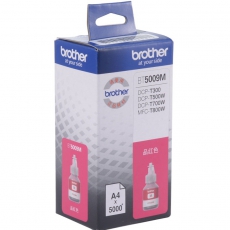 兄弟（brother）BT5009M 品红色墨盒（适用DCP-T500W / DCP-T300）
