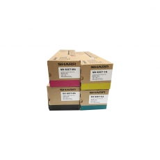 夏普（SHARP）MX-62CT-CA 青色墨粉 (适用MX6240N/7040N机型)