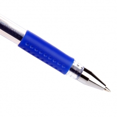金万年(Genvana) G-1009-002 学生用签字笔 0.5mm 蓝色 12支/盒