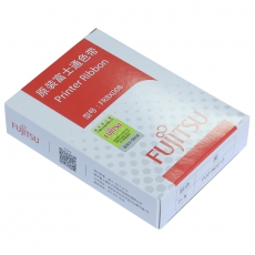 富士通（Fujitsu）DPK8X00 黑色色带（适用DPK8100/8200/8300E/9500GA/8400E/8500E/8600E)