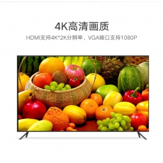 绿联 40377 Type-C USB-C转HDMI高清转换线百兆有线网卡3.0分线器