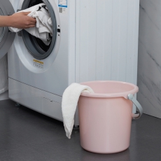 妙然 MR-5273 加厚多功能手提水桶 21L 颜色随机