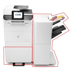 HP PageWide Enterprise Color Flow MFP 785z+ 企业级彩色工作流页宽复合机