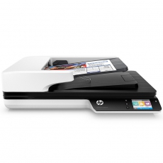 HP ScanJet Pro 4500 fn1 网络扫描仪
