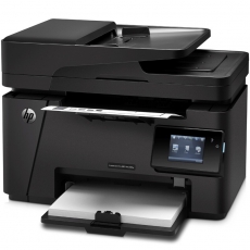 HP LaserJet Pro MFP M128fw 激光多功能一体机