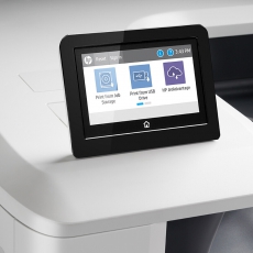 HP PageWide Managed Color P75250dn 管理型彩色页宽打印机