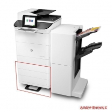 HP PageWide Managed Color Flow MFP E77660z+ 工作流管理型彩色页宽复合机 — 套装产品，速度 60 份/分钟