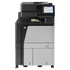 HP Color LaserJet Enterprise flow M880z 企业级彩色数码多功能一体机