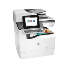 HP PageWide Managed Color Flow MFP E77660zs管理型彩色页宽复合机