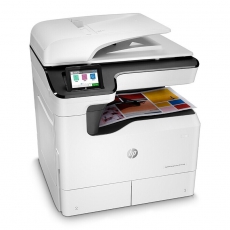 HP PageWide Managed Color MFP P77440dn 管理型彩色页宽数码复合机