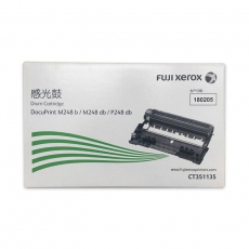 富士施乐（Fuji Xerox）CT351135原装墨粉粉盒施乐硒鼓感光鼓 适用M288DW P288DW M248DW 约12000页