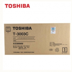 东芝（TOSHIBA）t-3003c粉盒 碳粉 适用300D 301DN 302DNF硒鼓 硒鼓OD-3003+粉盒T-3003
