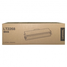 联想（Lenovo）LT2268黑色原装墨粉盒 小新耗材（适用于LJ2268/LJ2268W/M7268/M7268W/M7208W Pro）
