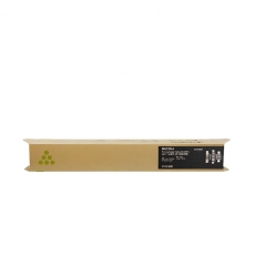 理光（Ricoh）原装M C2001H粉盒适用M C2000/MC2001 C2000EW墨盒碳粉 M C2001蓝色低容 粉盒