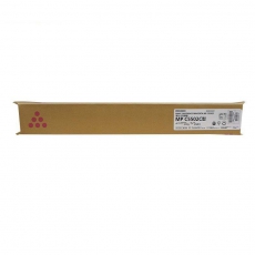 理光MP C5502C型黑色碳粉 墨粉 适用MP C4502/5502A 原装耗材 MP C5502C红色（约22500页）