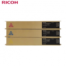 理光（Ricoh）IMC3500 红/蓝/黄三色原装碳粉套装 适用于IMC3000/IMC3500
