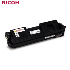 理光（Ricoh）SP C352C 黑色原装墨粉盒 适用SP C352DN打印机（约10000页）